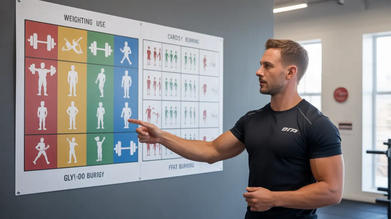 A Complexidade da Escolha: Aeróbico e Musculação no Emagrecimento