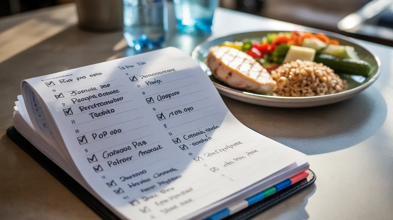 Montando Seu Plano de Treino em Casa: Passo a Passo