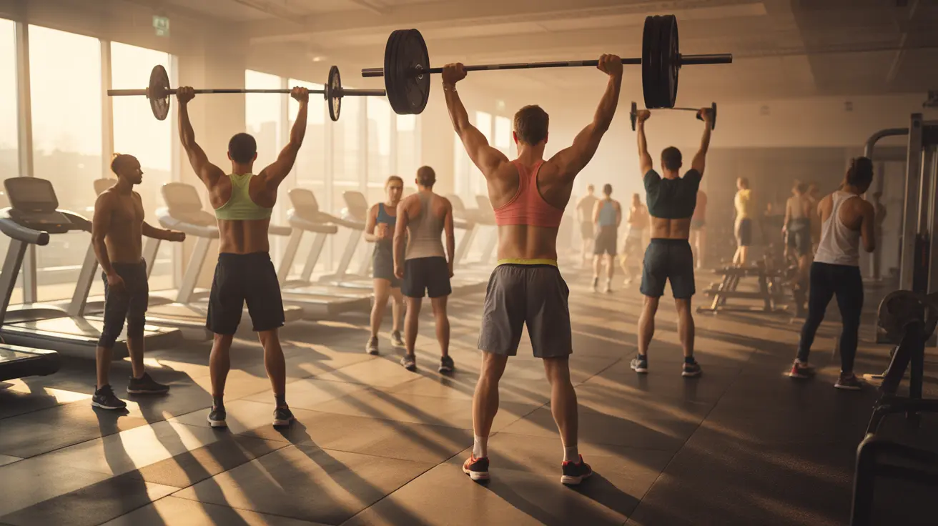 O Treino no Período da Tarde: Otimizando a Performance