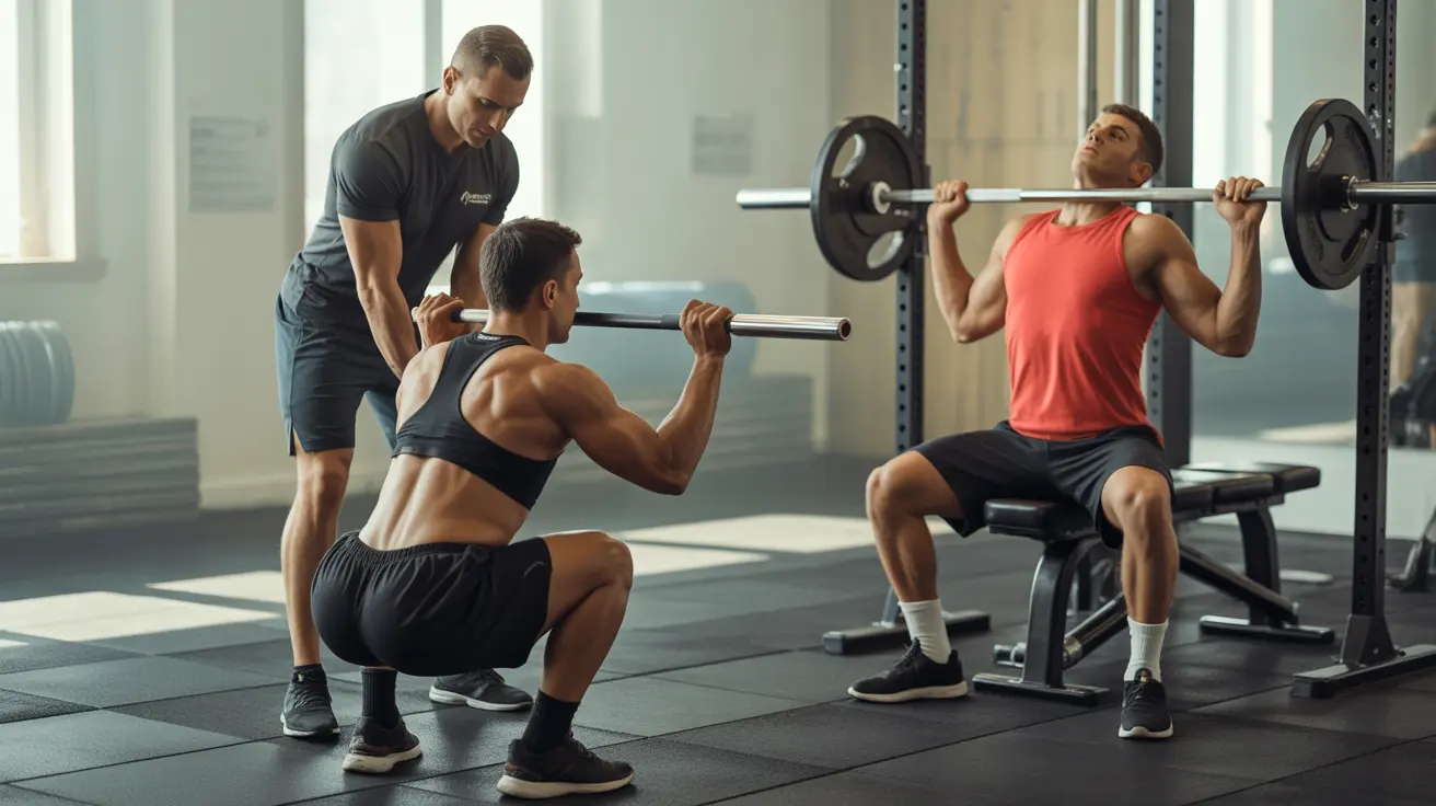 ABC ou Full Body: Um Comparativo Detalhado para Quem Começa