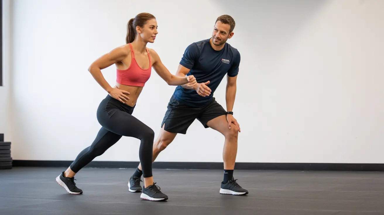 O Alongamento Pré-Treino na Prevenção de Lesões