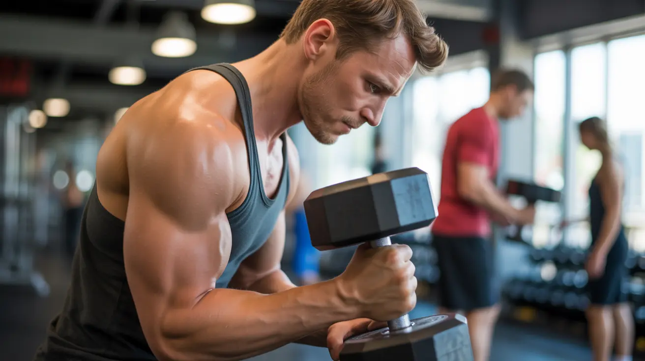 Entendendo a Hipertrofia: O Mecanismo do Crescimento Muscular