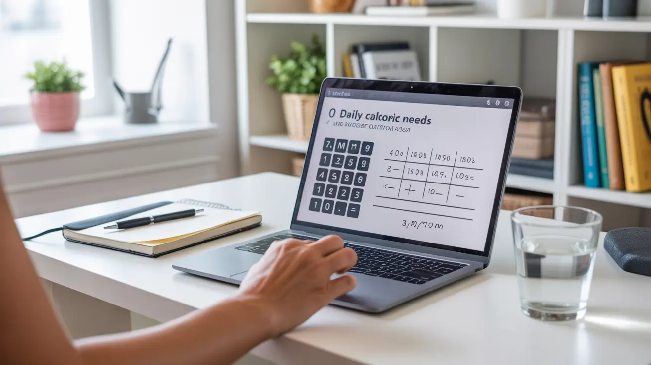 Passo a Passo: Calculando Suas Necessidades Calóricas Iniciais