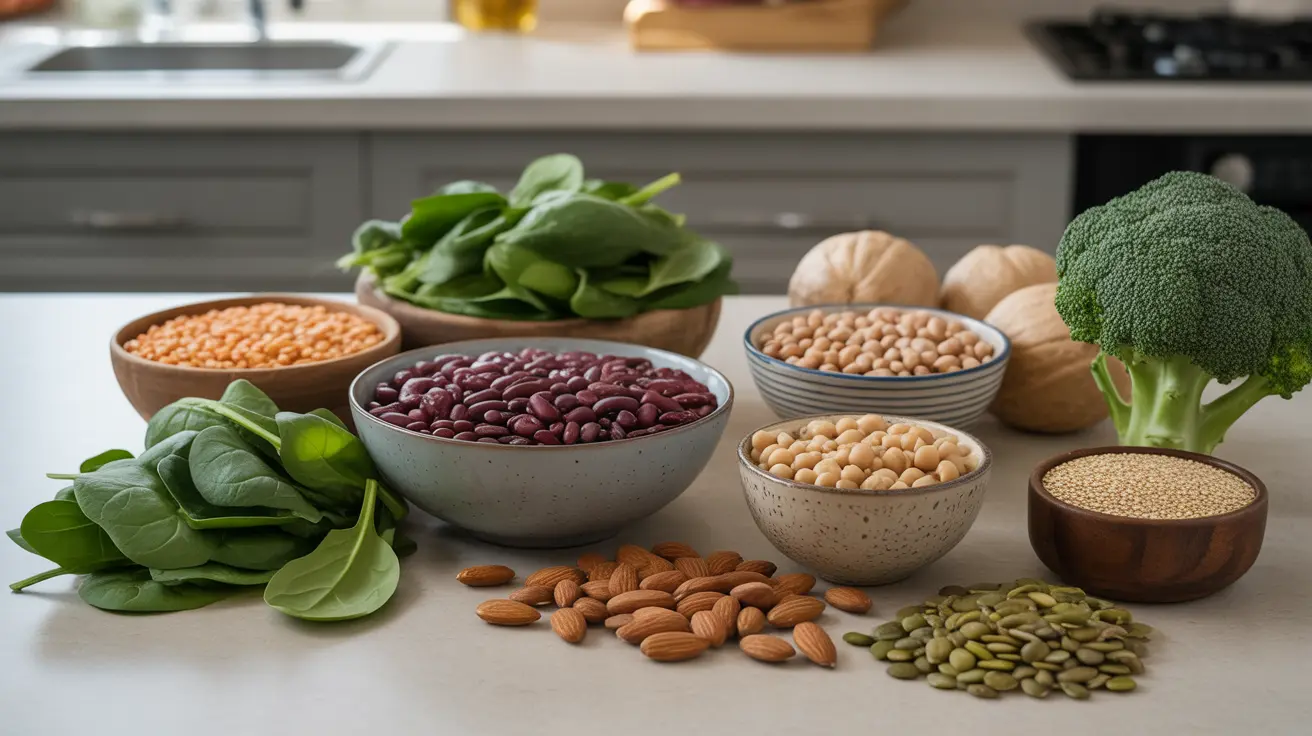A Importância da Proteína Vegetal em uma Dieta Equilibrada