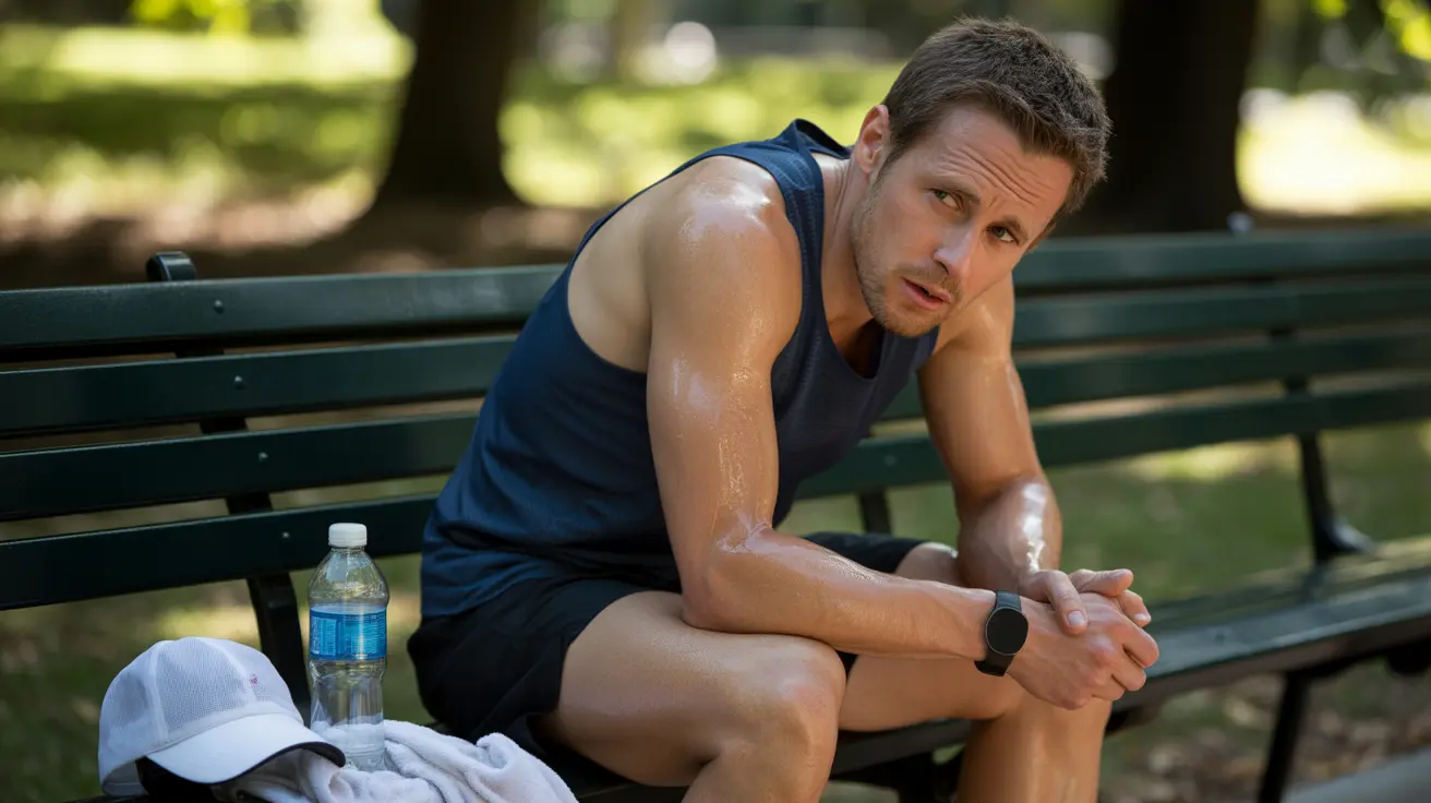 Além do Corpo: Como a Desidratação Afeta Sua Mente e Desempenho