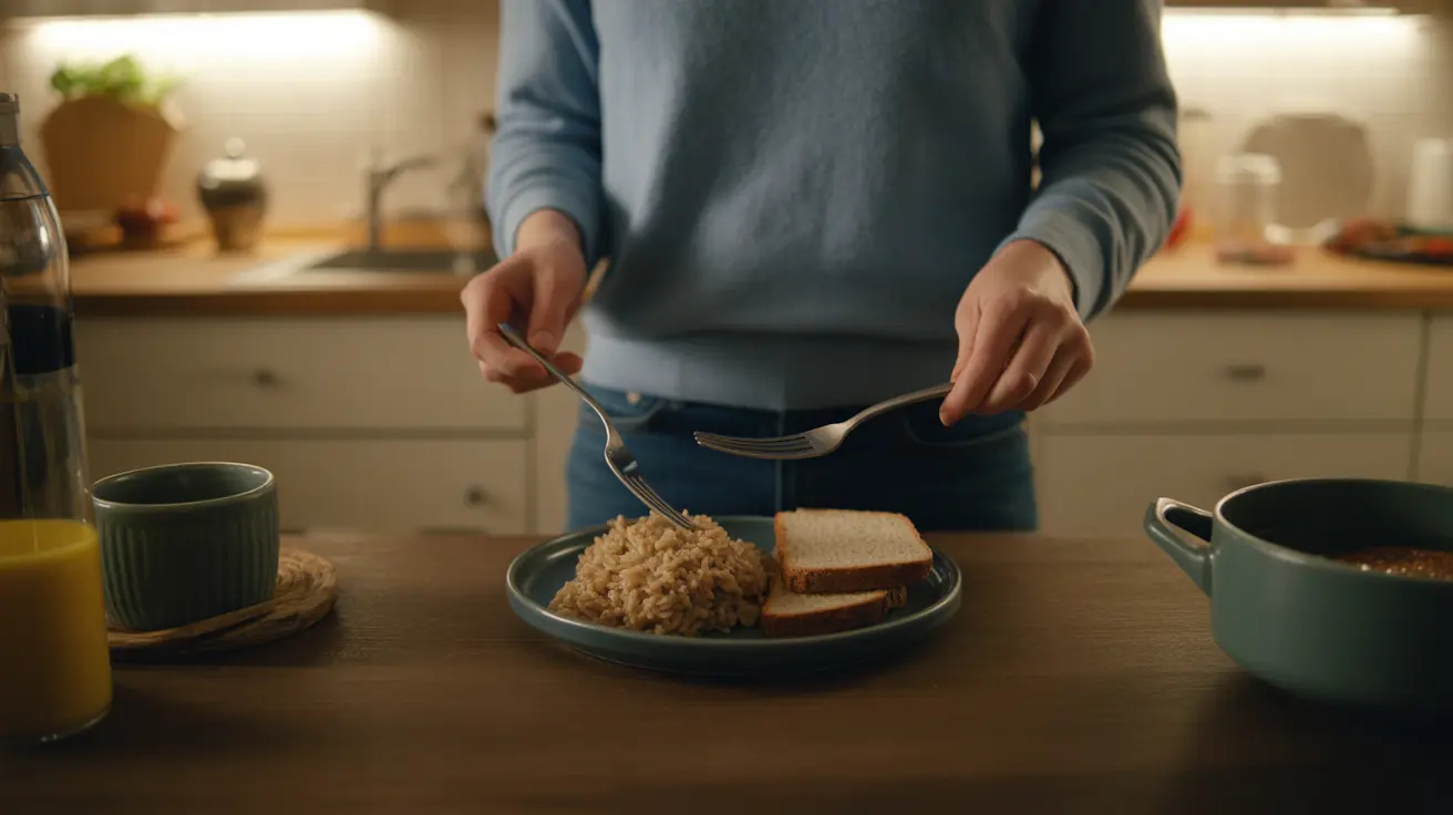 O Debate Central: Carboidratos Noturnos Engordam?