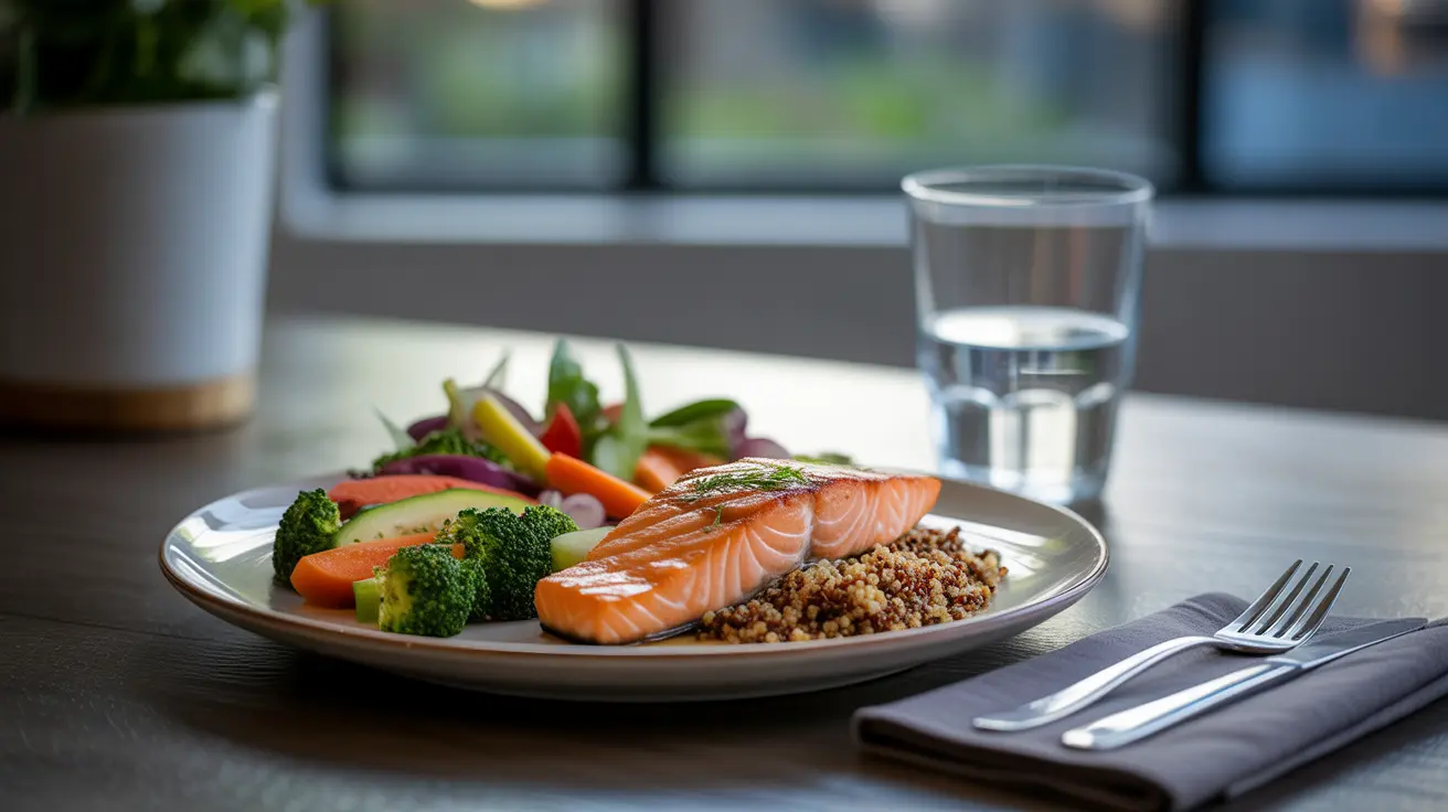 Estratégias Inteligentes para o Consumo Noturno de Carboidratos