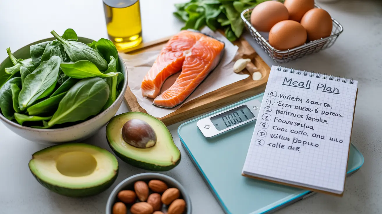 Compreendendo os Fundamentos da Dieta Low Carb