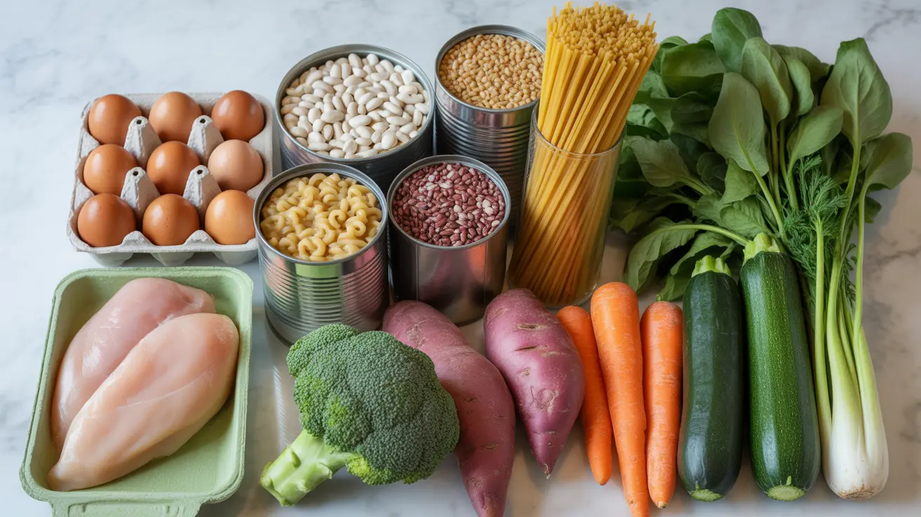 Desvendando o Segredo dos Ingredientes com Bom Custo-Benefício