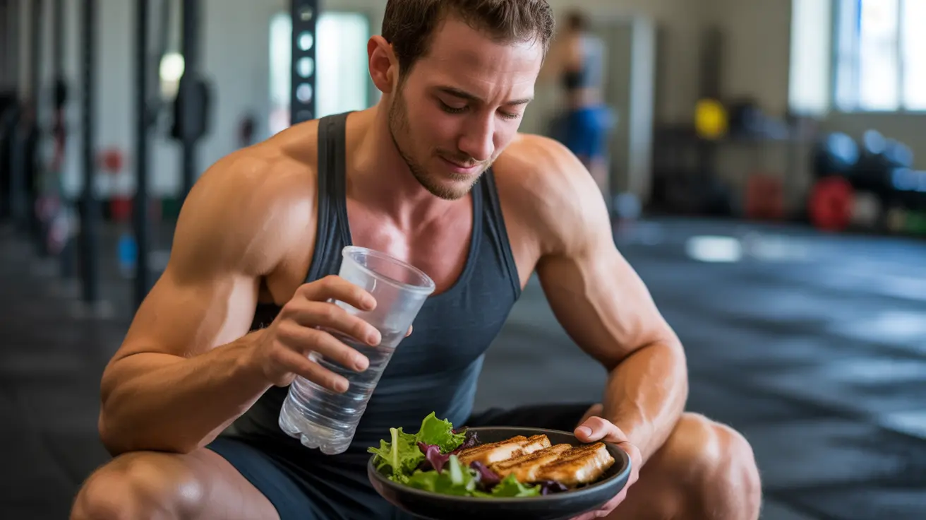 A Intersecção: Low Carb e a Performance no Crossfit