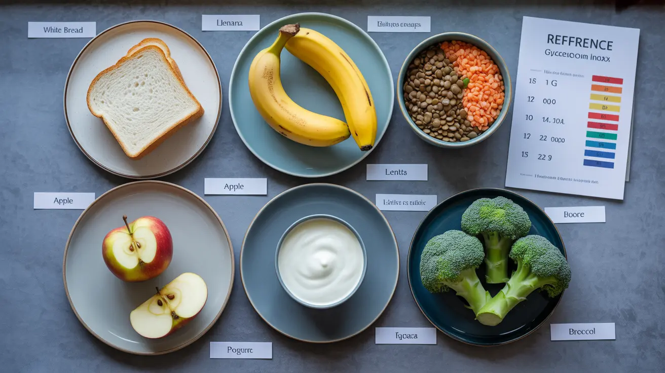 Desvendando o Índice Glicêmico (IG)
