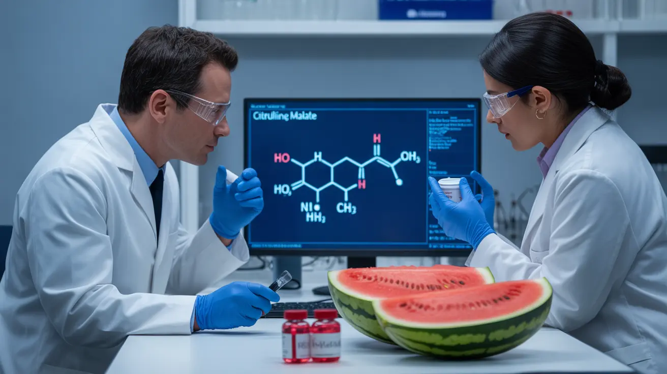 Entendendo a Citrulina Malato: O Que É e Como Atua