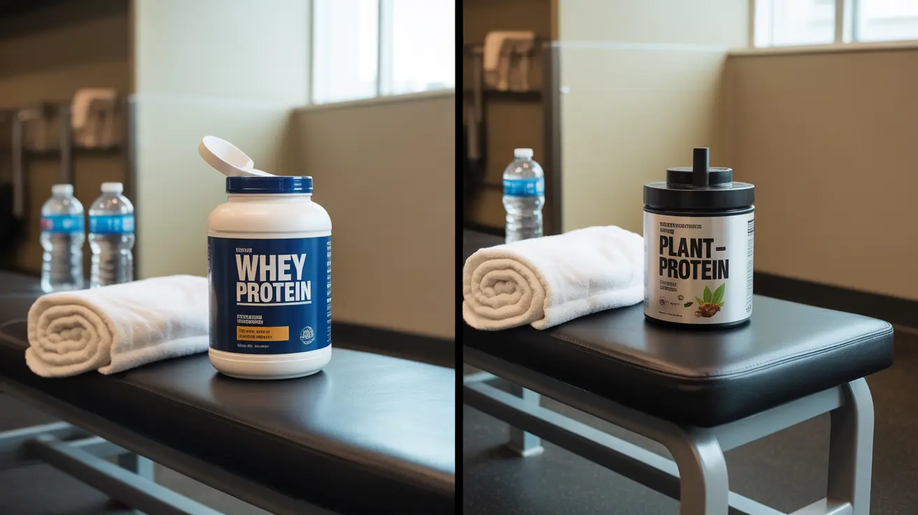 O Confronto Crucial: Comparativo Detalhado entre as Proteínas