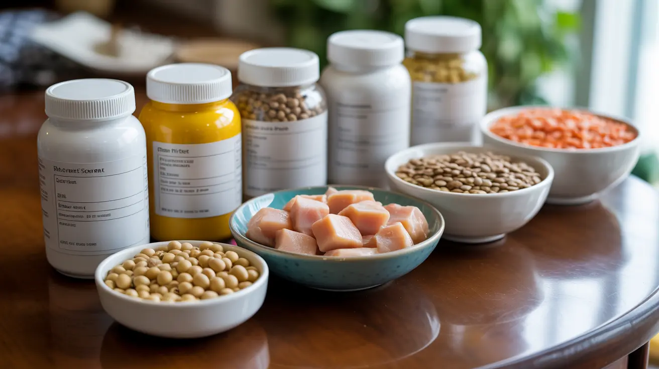 O que é Leucina e sua Função Essencial?