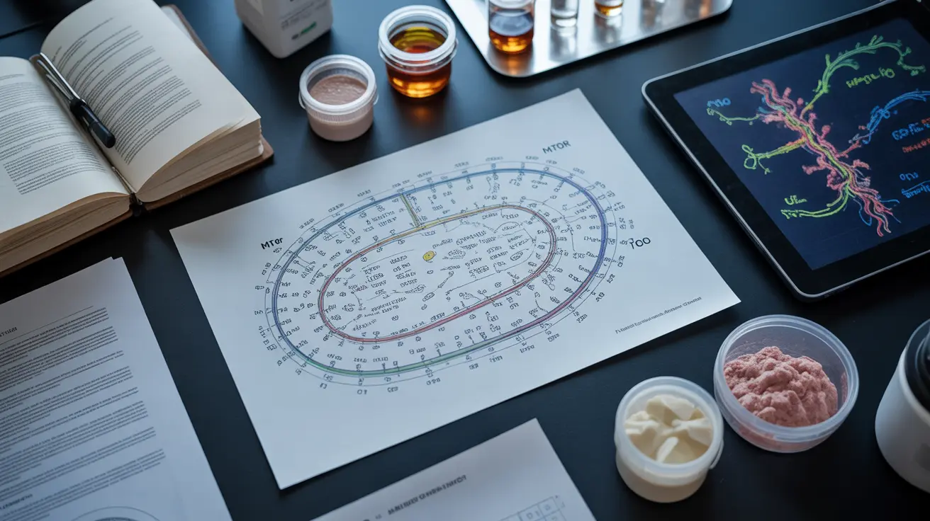 O Mecanismo da Ativação da Síntese Proteica pela Leucina