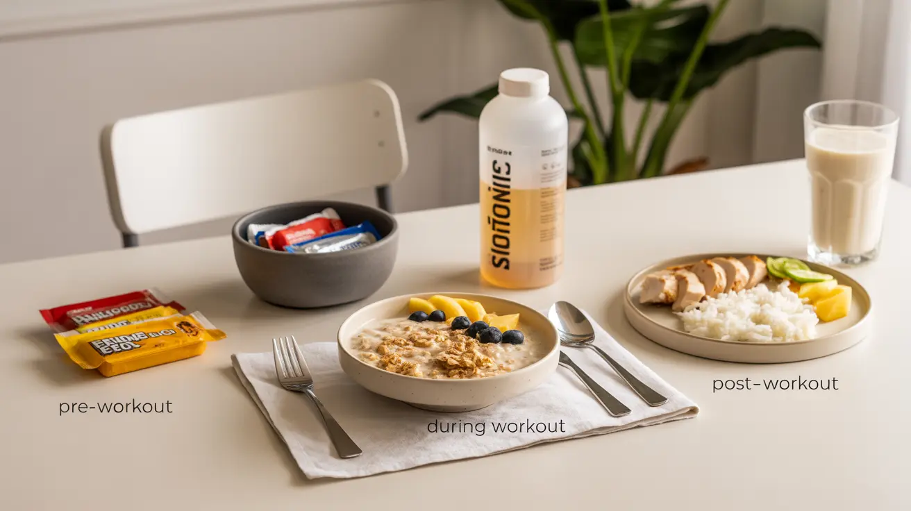 O Timing de Carboidratos na Prática: Recomendações e Tipos