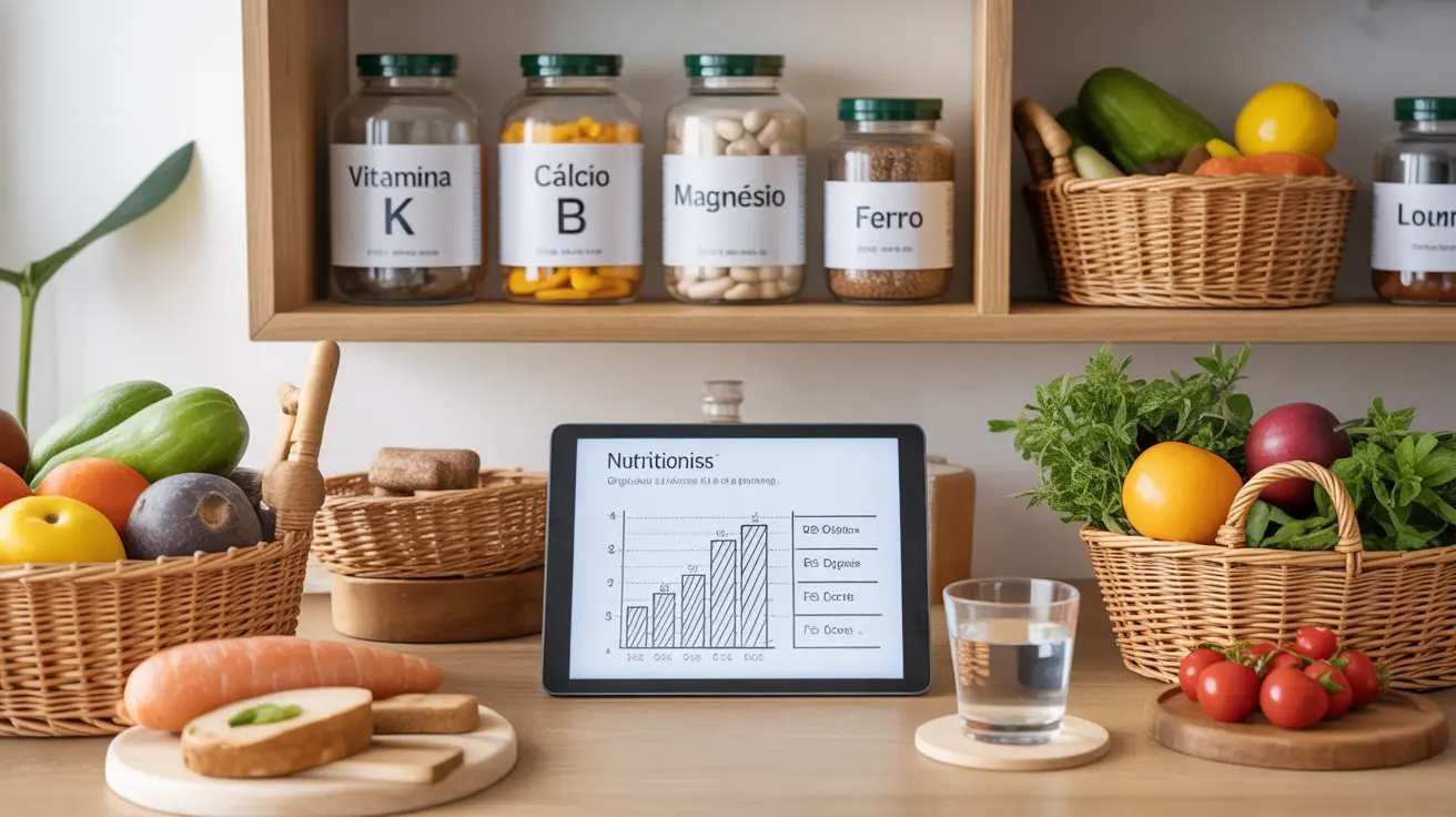 Microbiota e Absorção de Nutrientes: Uma Sinergia Crucial