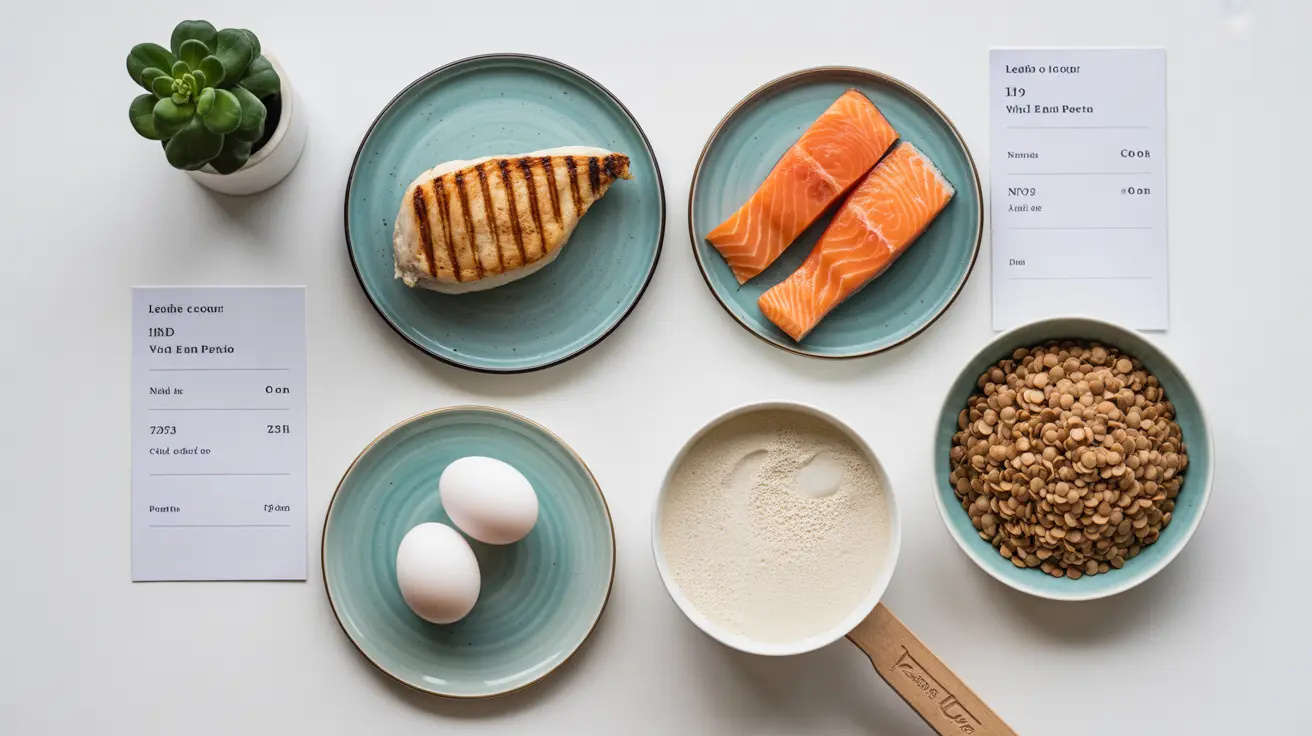 Determinação da Quantidade Ideal de Leucina para a Síntese Proteica