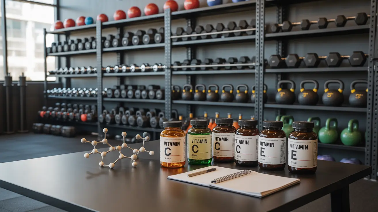 O Paradoxo do Treino: Por Que o Corpo Precisa do Estresse Oxidativo?