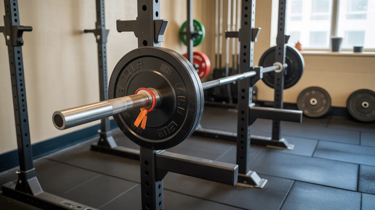 A Importância da Barra Certa para o Seu Treino