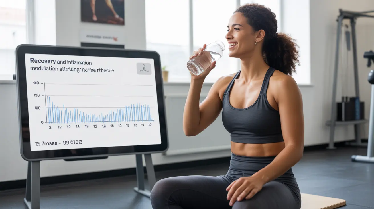 Modulação Inflamatória pelo Ômega-3 em Praticantes de Exercício