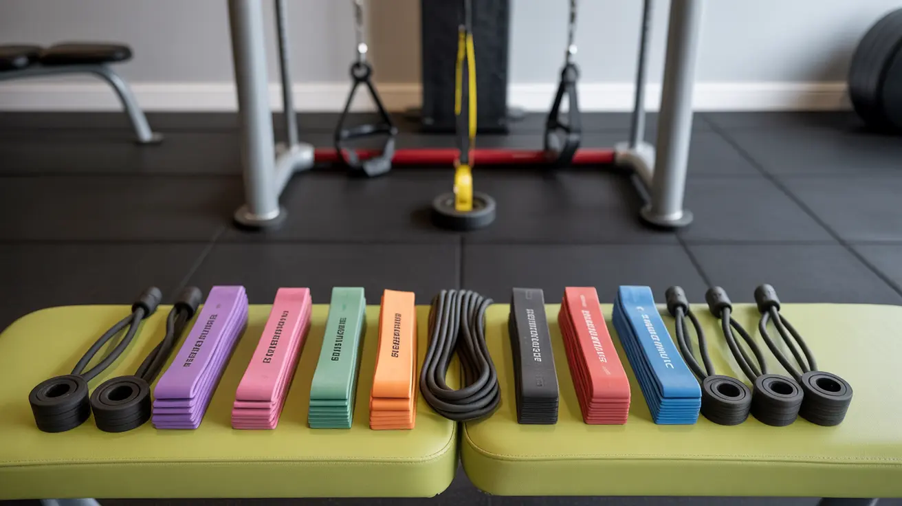 O Universo da Resistência Elástica e a Dinâmica da Curva de Força