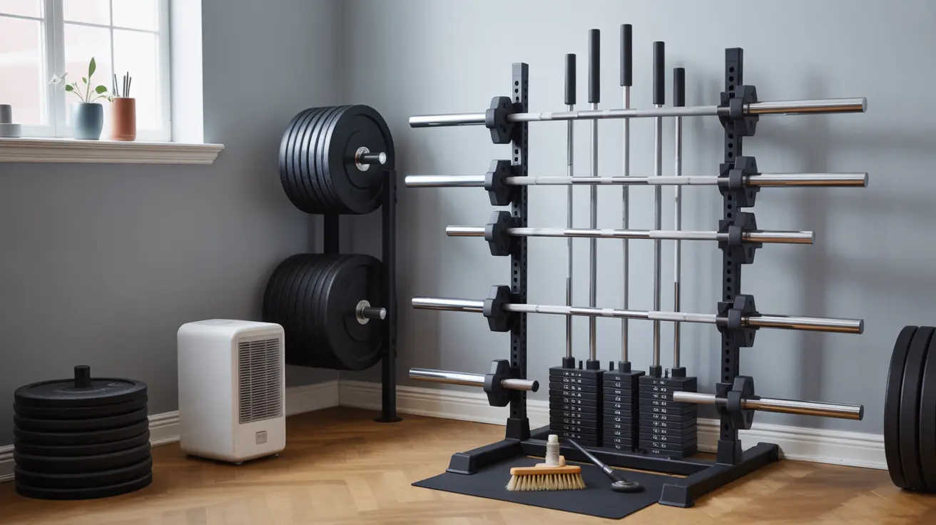 Guia de Escolha e Cuidados: Encontrando a Barra Perfeita