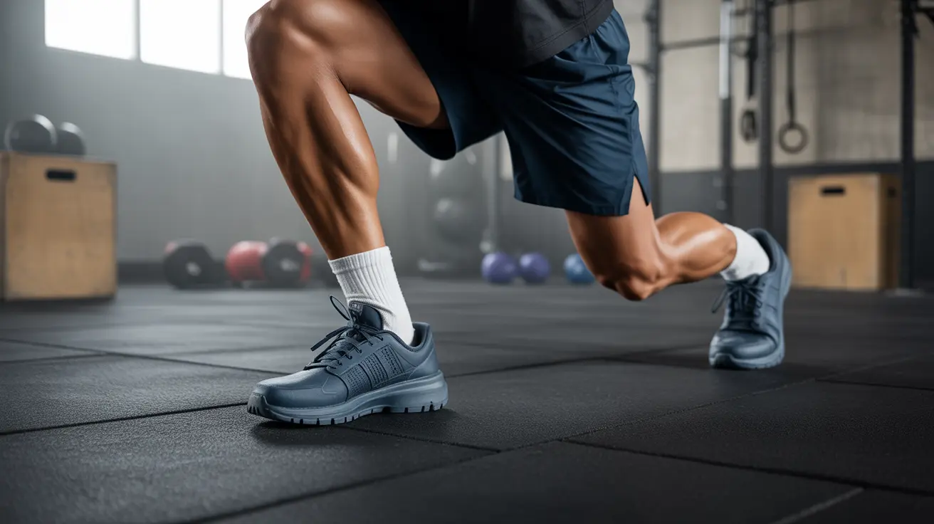 Características do Tênis de Treino (Cross-Training)