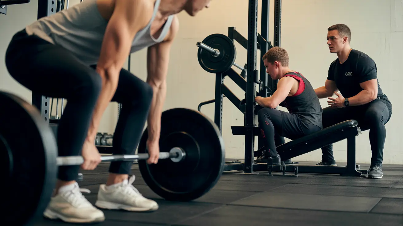 Funcionalidade vs. Facilidade: Coordenação e Segurança no Treino