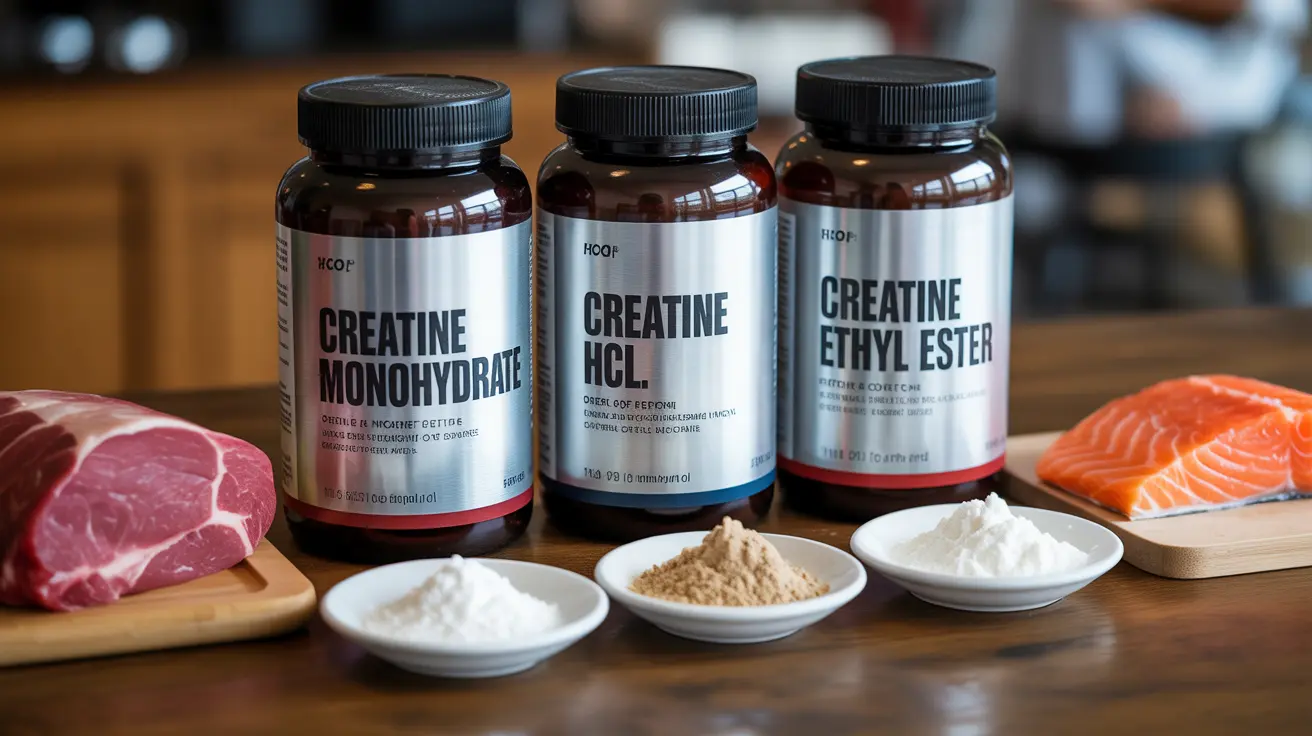 A Fundamentação da Creatina Monohidratada