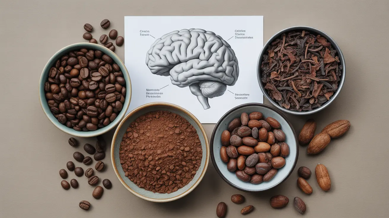 O que é Cafeína e Como Ela Atua no Organismo