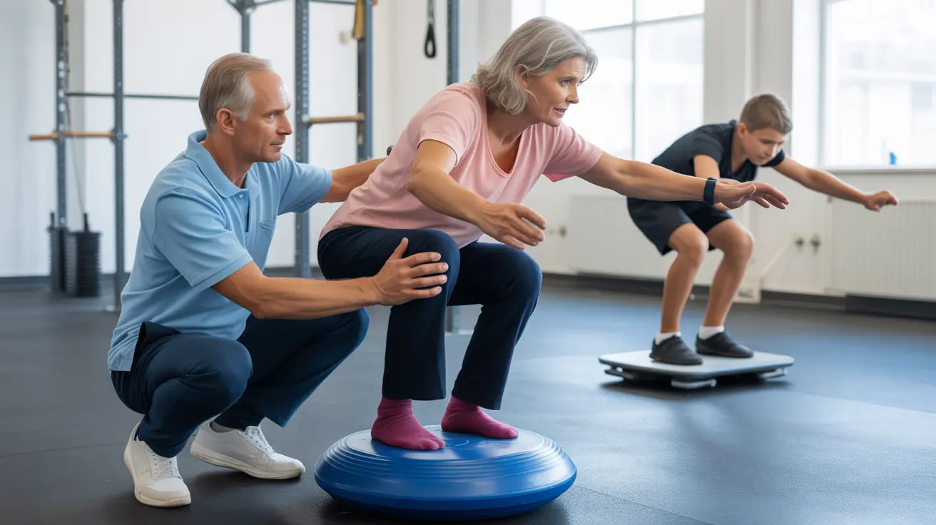 Indicações Claras para o Uso de Plataformas Instáveis no Treino Funcional
