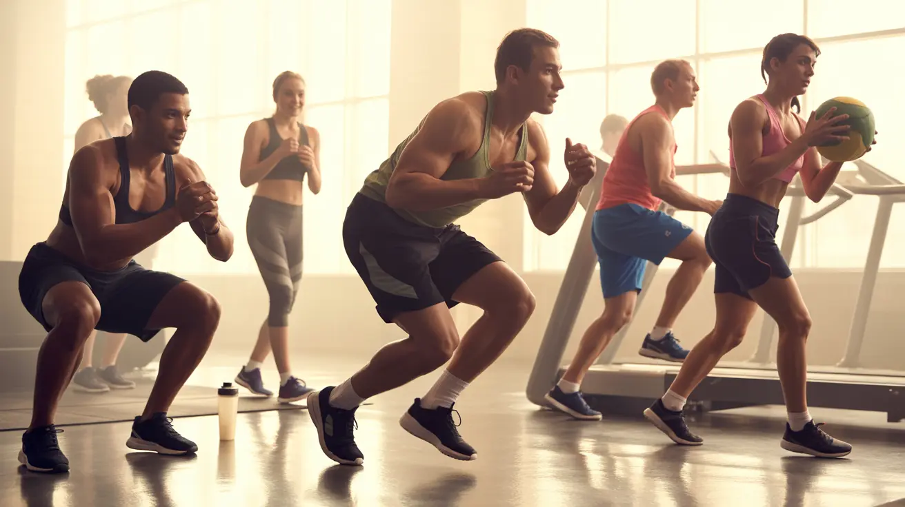 Saturação Muscular: O Caminho para Resultados Otimizados