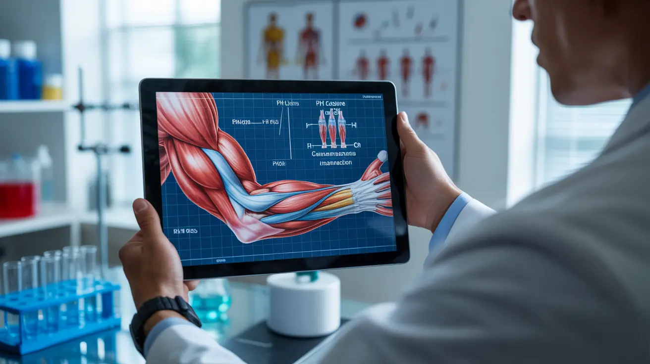 A Base Bioquímica e o Mecanismo de Ação do Buffer Muscular