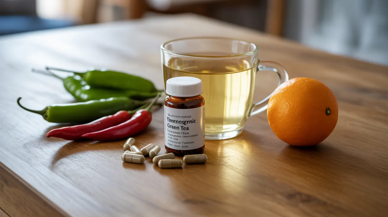 Como os Suplementos Termogênicos Atuam no Organismo