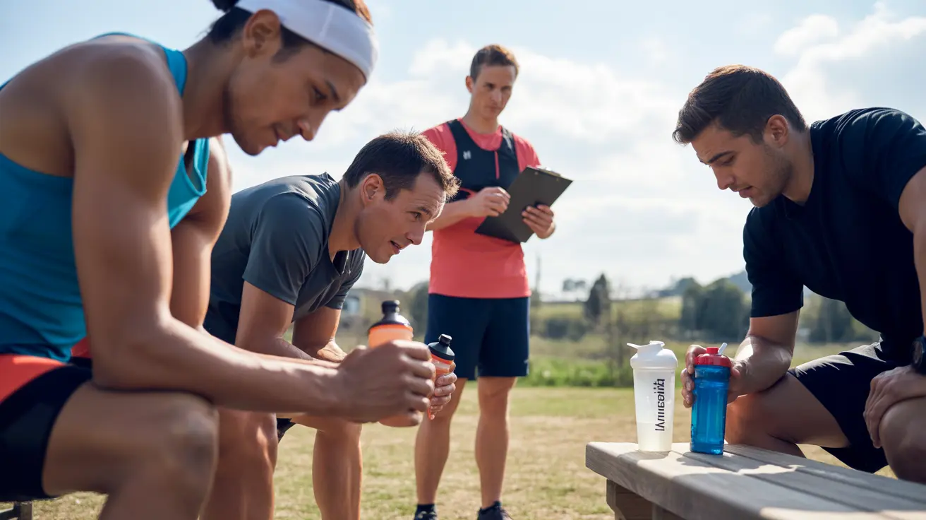 Glutamina e o Sistema Imunológico no Esporte