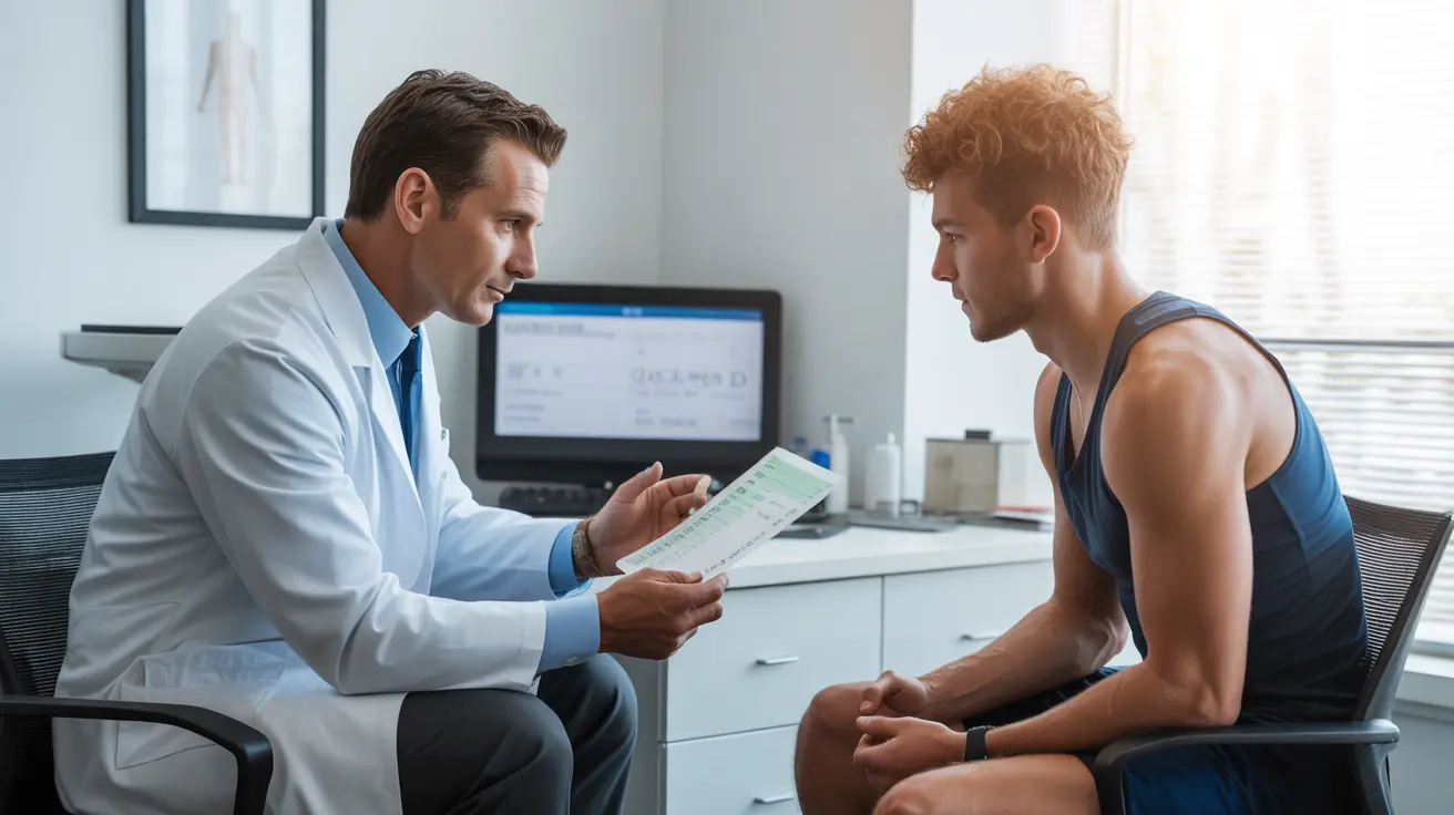 Evidências e Níveis Ideais da Vitamina D para Atletas