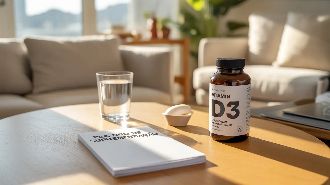 Suplementação Consciente e o Futuro da Vitamina D Esportiva